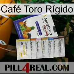 Café Toro Rígido 11